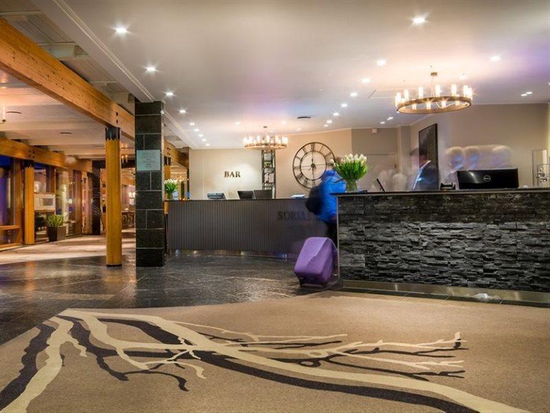 Soria Moria Hotell Oslo Ngoại thất bức ảnh