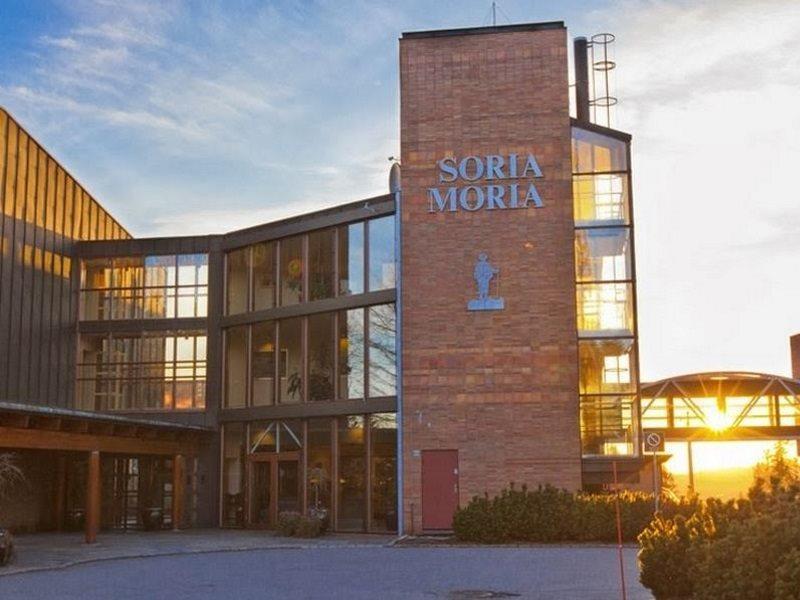 Soria Moria Hotell Oslo Ngoại thất bức ảnh