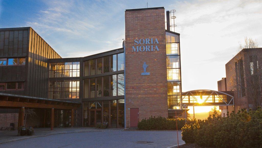 Soria Moria Hotell Oslo Ngoại thất bức ảnh