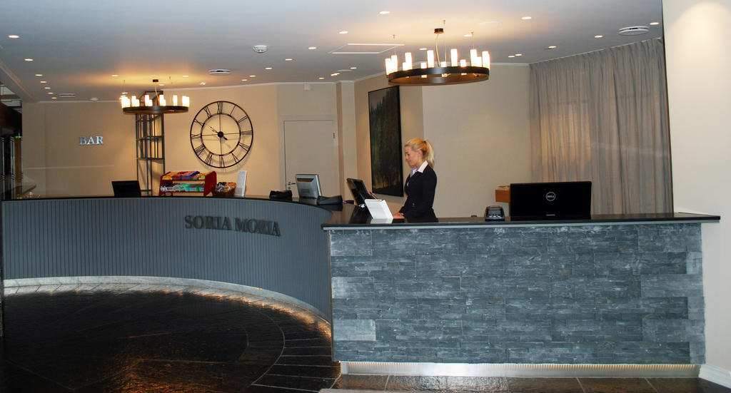 Soria Moria Hotell Oslo Ngoại thất bức ảnh